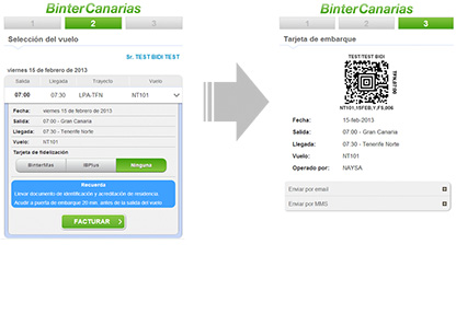 Servicios - Binter Sistemas
